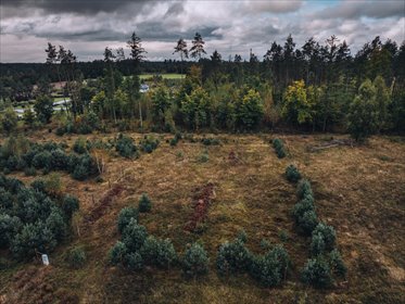 działka na sprzedaż 1400m2 działka Sulęczyno