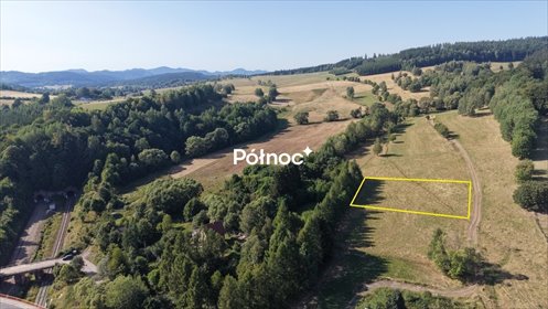 Polecam działkę 1667 m² z WZ, prąd i własna studnia działka Świerki Kłodzkie