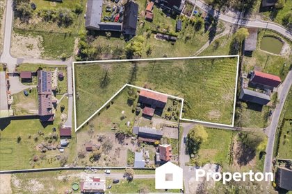 Działka 4728 m² z dostępem do 3 dróg - zapraszam działka Górka