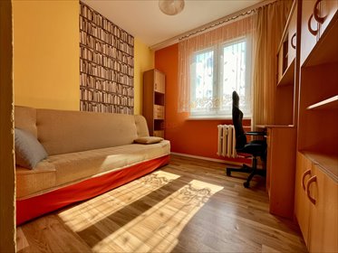 Przestronne 4-pokojowe mieszkanie z balkonem i parkingiem mieszkanie Łódź, Widzew, Ketlinga