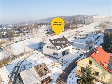 dom na sprzedaż 112m2 dom Radziszów, Zadworze Górne