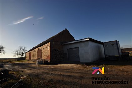 Hala magazynowa 390 m2 z biurem - alarm - przy drodze lokal użytkowy Brzeźnica