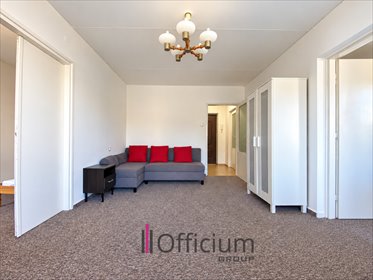 Polecam 3-pokojowe mieszkanie 46,16 m² przy ul. Okopowej w Warszawie mieszkanie Warszawa, Wola, Okopowa