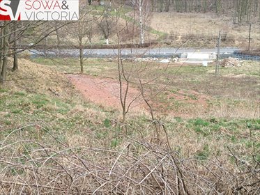 działka na sprzedaż 1650m2 działka Struga