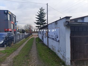 działka na sprzedaż 7700m2 działka Kraków, Dębniki, Zakopiańska