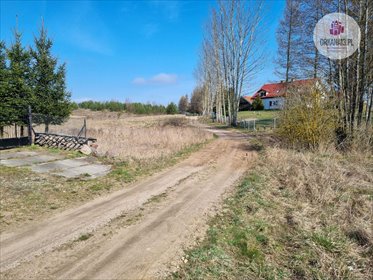Działka budowlana na sprzedaż Biesówko, Biesówko 5 771m2 Foto 2