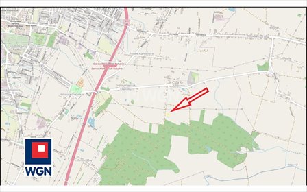 działka na sprzedaż 779m2 działka Sadowie, Sadowie
