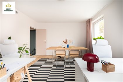 Polecam funkcjonalne biuro 42,5 m² w Gdańsku Wrzeszcz lokal użytkowy Gdańsk, Tadeusza Kościuszki