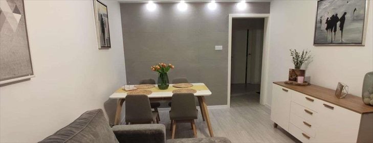 mieszkanie na sprzedaż 59m2 mieszkanie Poznań, Nowe Miasto, Rataje, os. Jagiellońskie