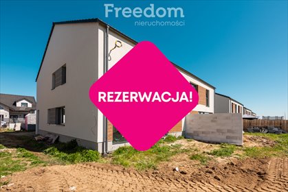 dom na sprzedaż 127m2 dom Różyny, Morelowa