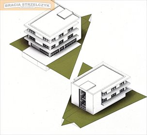 działka na sprzedaż 845m2 działka Warszawa, Targówek