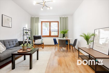 mieszkanie na sprzedaż 62m2 mieszkanie Wrocław, Tarnogaj, Jesionowa