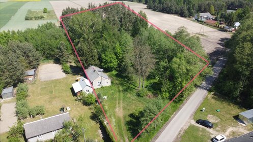 dom na sprzedaż 90m2 dom Tymienica Nowa