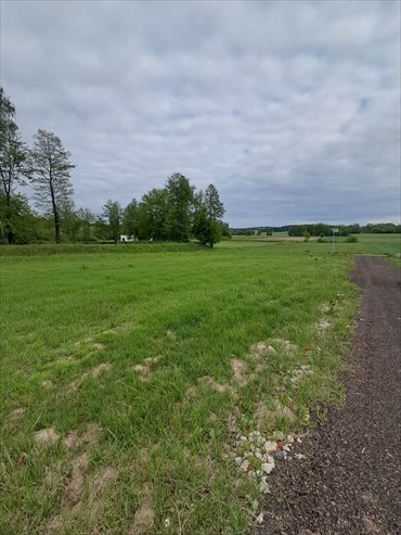 działka na sprzedaż 1026m2 działka Godziesze Wielkie, Stobno
