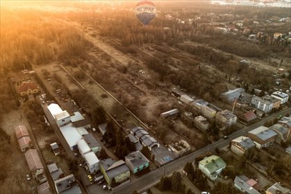 działka na sprzedaż 1468m2 działka Dąbrowa Górnicza, Ząbkowice