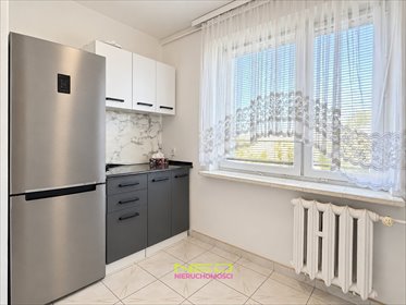 Mieszkanie 35,3 m² w Częstochowie (duży balkon, odświeżone, brak sąsiadów) mieszkanie Częstochowa, Parkitka