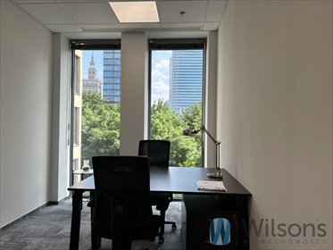 Polecam biuro 30 m² w centrum Warszawy, blisko metra lokal użytkowy Warszawa, Śródmieście, Grzybowska
