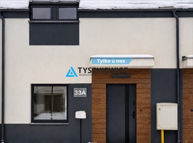 dom na sprzedaż 83m2 dom Starogard Gdański, Osiedle Ostoja Spokoju