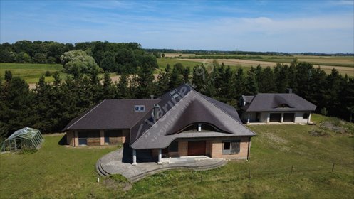 Rezydencja 710 m² w otulinie Parku Doliny Baryczy polecam dom Wrocław, Fabryczna