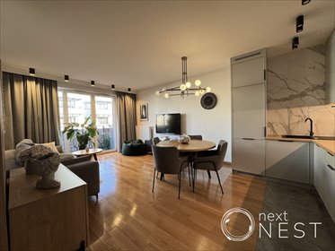 mieszkanie na sprzedaż 42m2 mieszkanie Ząbki, Christiana Andersena