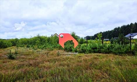 działka na sprzedaż 1189m2 działka Nekla