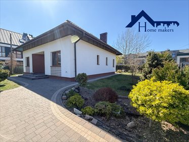 Przestronny dom wolnostojący 190 m² z dużą działką. mieszkanie Legionowo, Olszankowa