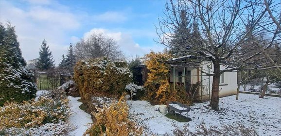 działka na sprzedaż 550m2 działka Poznań, Droga Dębińska