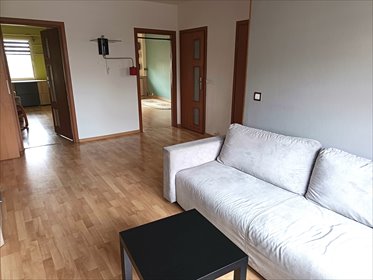 Mieszkanie czteropokojowe na wynajem Katowice, Bogucice, Podhalańska 74m2 Foto 4