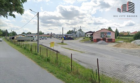lokal użytkowy na sprzedaż 3144m2 lokal użytkowy Krasnystaw, Lubelska