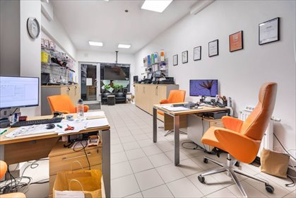 Lokal użytkowy na sprzedaż Warszawa, Wola, Aleja Jana Pawła II 111m2 Foto 4