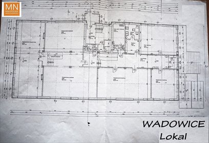 Lokal użytkowy na sprzedaż Wadowice, Centrum, al. Sadowa 430m2 Foto 3