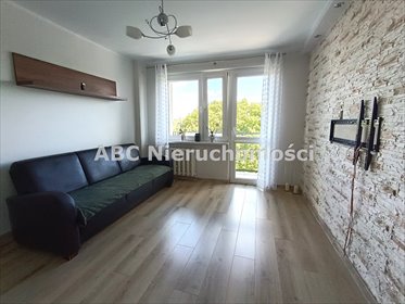 3-pokojowe mieszkanie z balkonem i piwnicą (47,9 m²) w Pile mieszkanie Piła, Górne