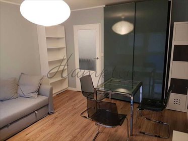 mieszkanie na wynajem 40m2 mieszkanie Warszawa, Mokotów, Jana III Sobieskiego