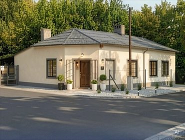 Budyn wolnostojący 97 m², 4 pokoje, działka 524 m² dom Dobra, Starowiejska