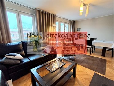 mieszkanie na sprzedaż 66m2 mieszkanie Lublin, Centrum, Gminna