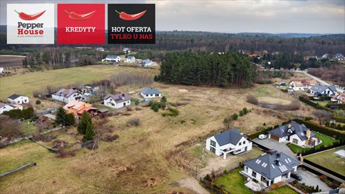 działka na sprzedaż 742m2 działka Gdynia, Chwarzno-Wiczlino, Żaglowa