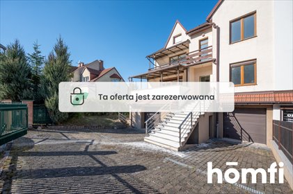 dom na sprzedaż 398m2 dom Kraków, Mistrzejowice, Mistrzejowice, Jerzego Zawieyskiego