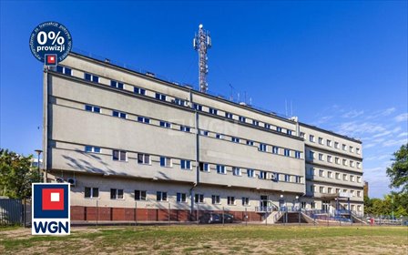 Polecam atrakcyjny lokal usługowy 3979 m² z parkingiem lokal użytkowy Skierniewice, Jagiellońska