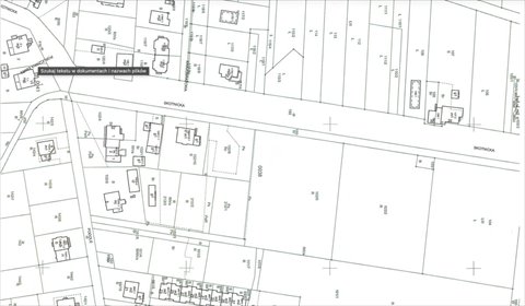 Na sprzedaż działka 10 136 m² w Krakowie z MPZP działka Kraków, Ruczaj, Skotnicka