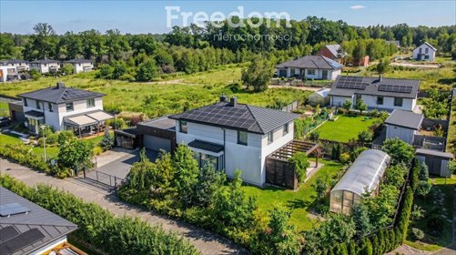 Nowoczesny dom 196 m² w Mikołowie, ogród, polecam! dom Mikołów, Sowia