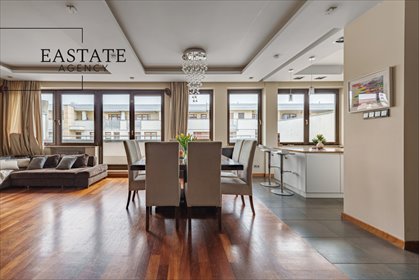 mieszkanie na sprzedaż 121m2 mieszkanie Warszawa, Wilanów Błonia Wilanowskie, Sarmacka