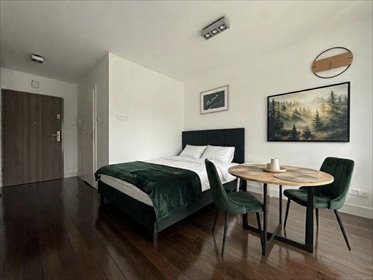 Gotowe 21,55 m² w centrum Rzeszowa z balkonem mieszkanie Rzeszów, mjr. Wacława Kopisto