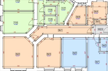 mieszkanie na sprzedaż 85m2 mieszkanie Poznań, Jeżyce, Jana Kochanowskiego