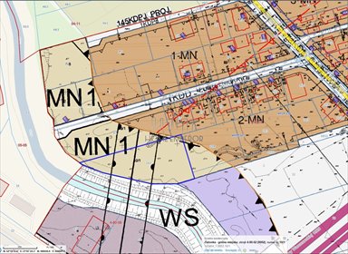 działka na sprzedaż 2698m2 działka Zielonka, Pustelnicka