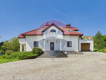 Sprzedam nowoczesny dom z dużą działką 10 356 m² w Gorzyczkach dom Gorzyczki, Wiejska