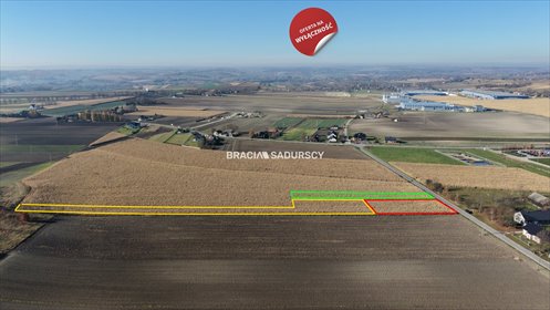 działka na sprzedaż 1000m2 działka Prandocin-Iły