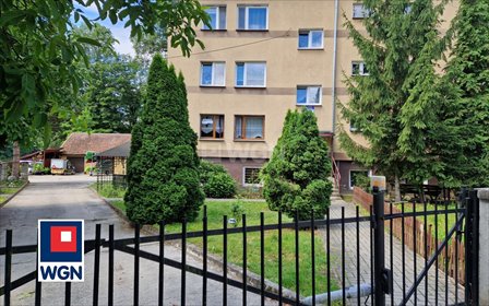 Zapraszam do obejrzenia 3-pokojowego mieszkania z balkonem przy Parku Książęcym mieszkanie Żagań, Szprotawska