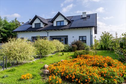 dom na sprzedaż 138m2 dom Siedlec, Kasztanowa