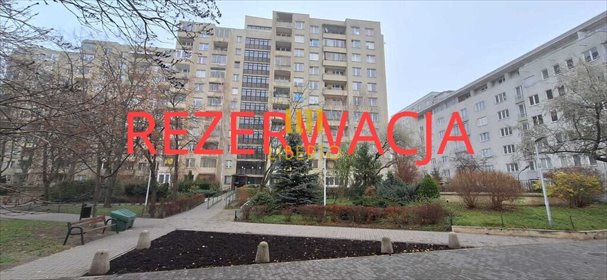 mieszkanie na sprzedaż 37m2 mieszkanie Warszawa, Mokotów, Sadyba, Jaszowiecka