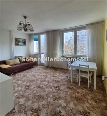 mieszkanie na sprzedaż 54m2 mieszkanie Warszawa, Mokotów, Bernardyńska